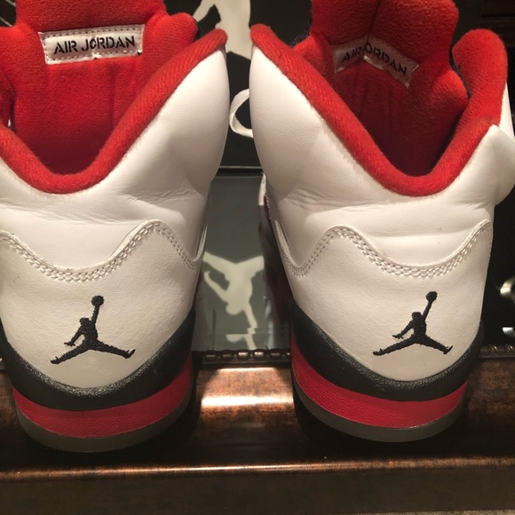 🎉HP 🎉Air Jordan 5 Retro(2013) - Picture 8 of 11